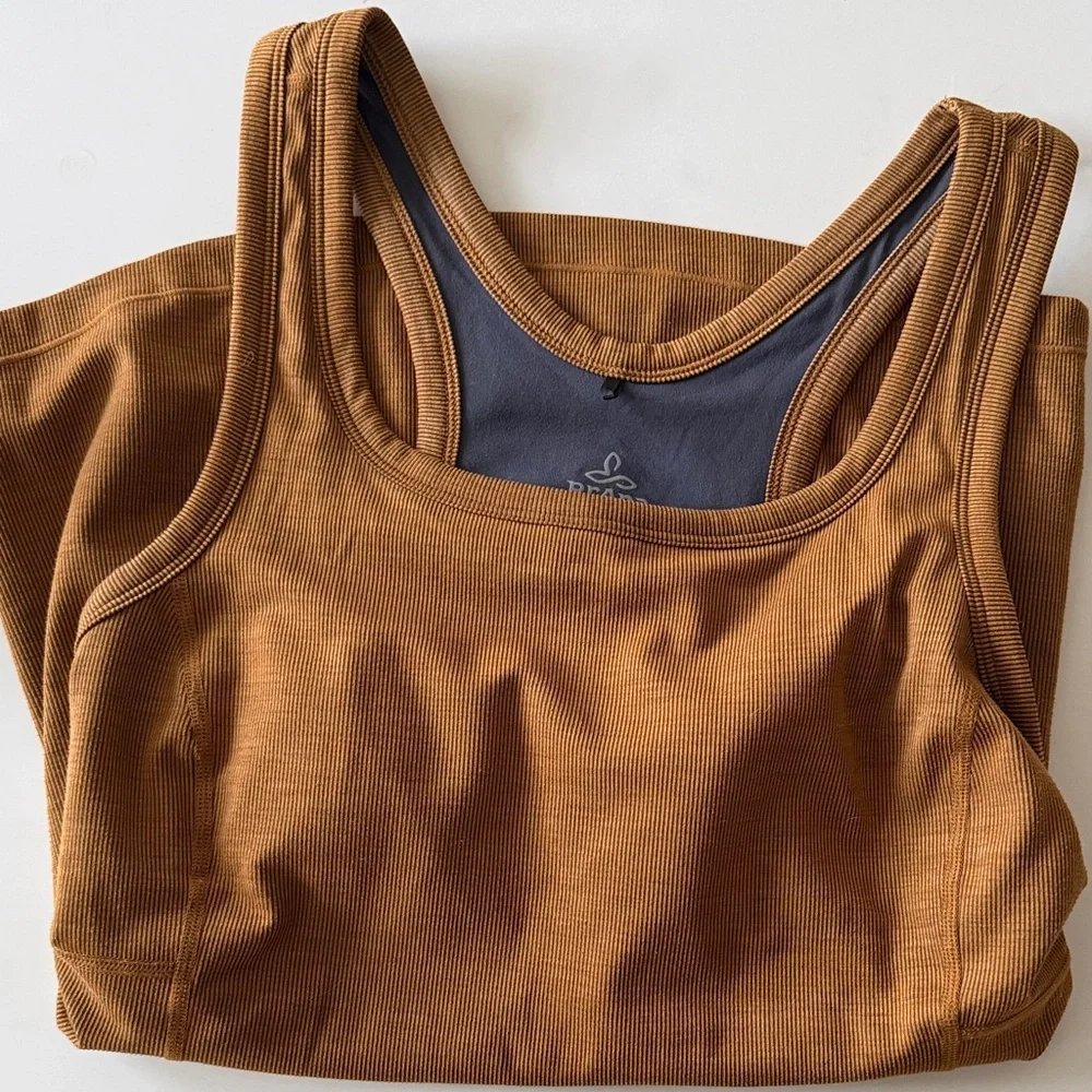 Prana Women's Tank Top - Picture 1 of 5